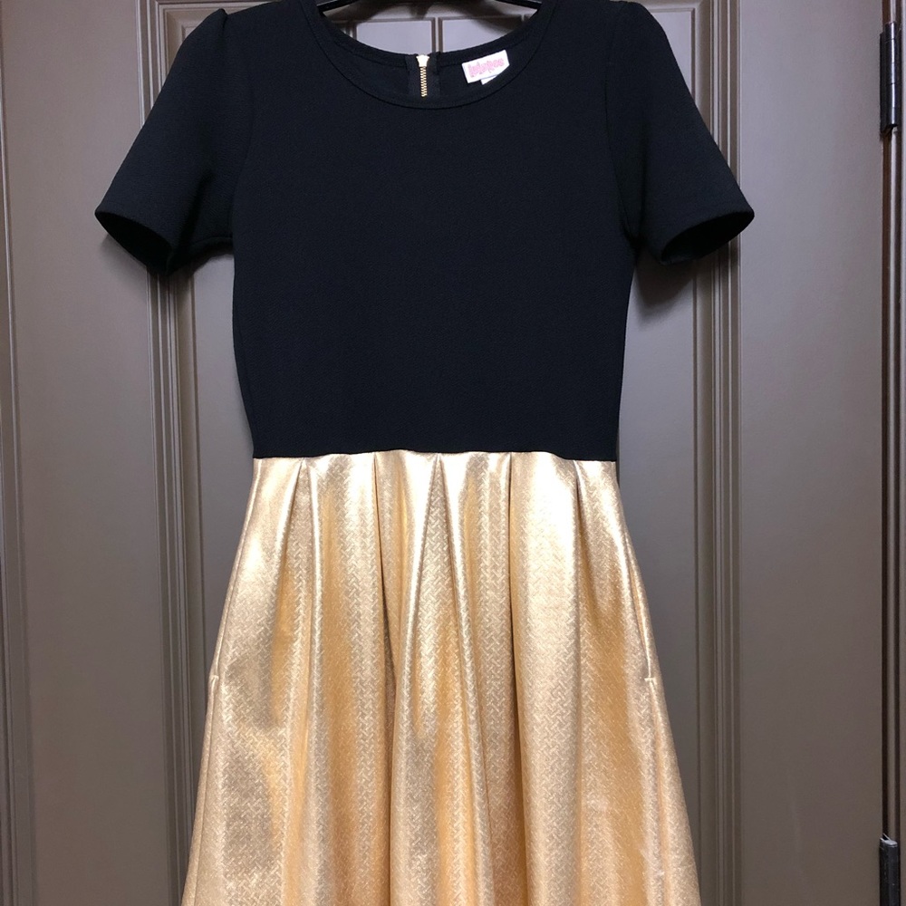 Elegant Collection Lularoe Amelia dress